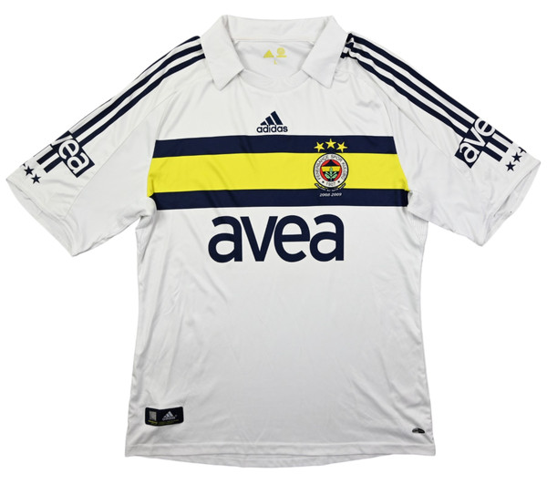 2008-09 FENERBAHCE SHIRT L