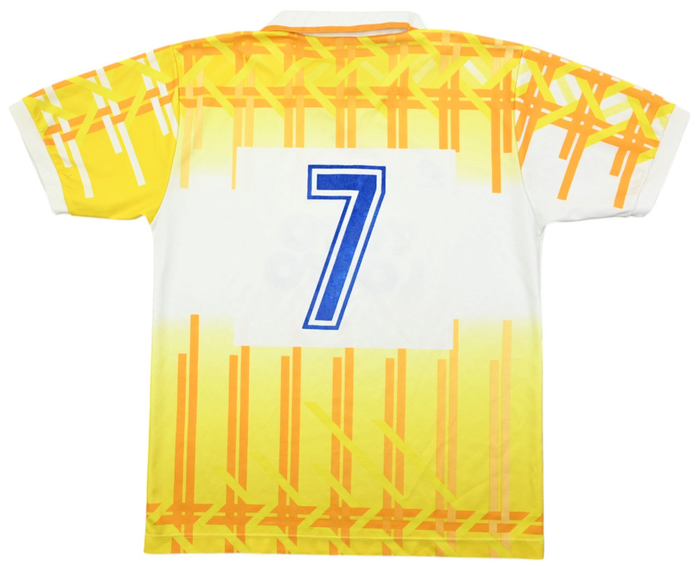 LOTTO #7 VINTAGE KOSZULKA L