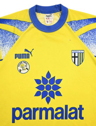 1995-96 PARMA A.C. LONGSLEEVE S