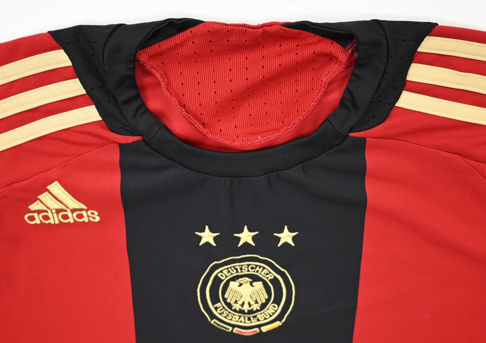 2008-10 GERMANY SHIRT M