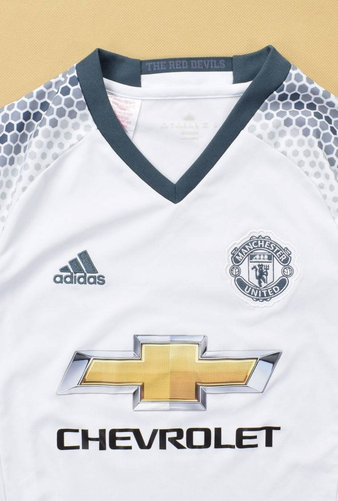 2016-17 MANCHESTER UNITED SHIRT M. BOYS