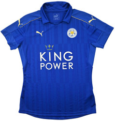 2016-17 LEICESTER CITY WOMAN KOSZULKA S