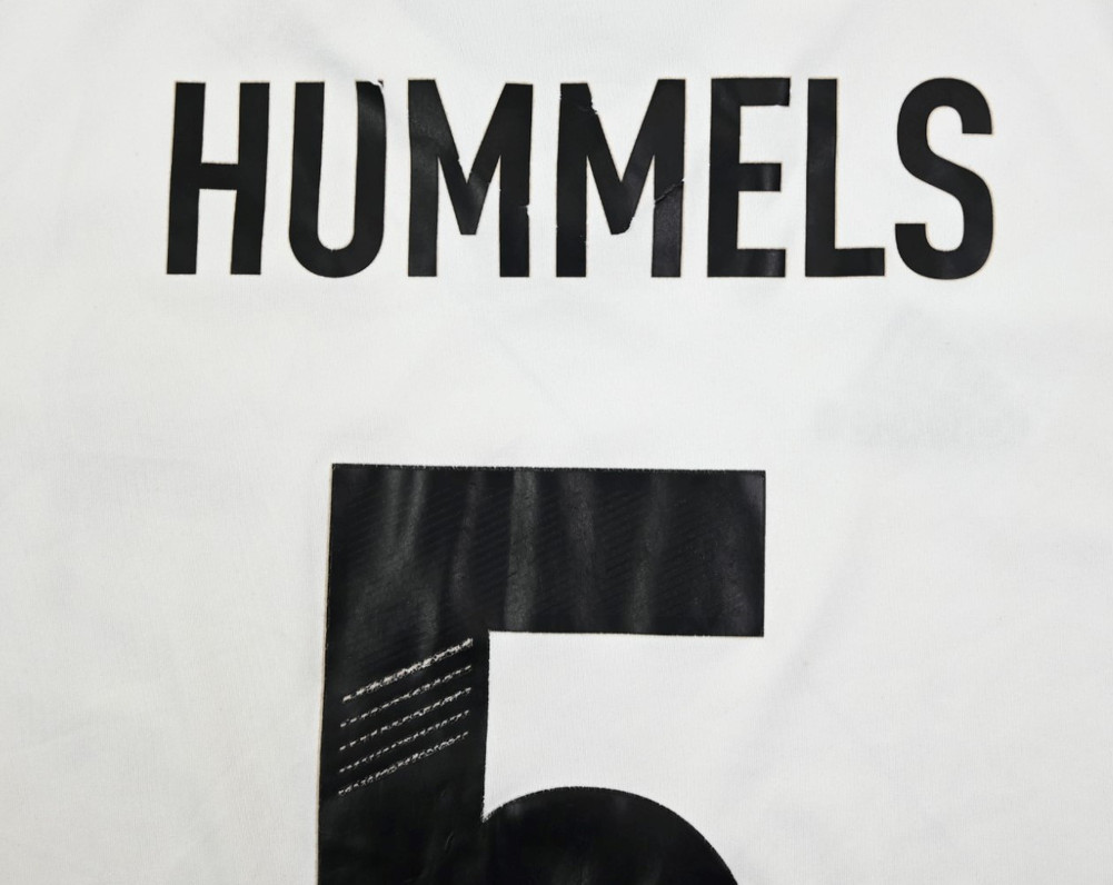 2012-13 GERMANY *HUMMELS* KOSZULKA L