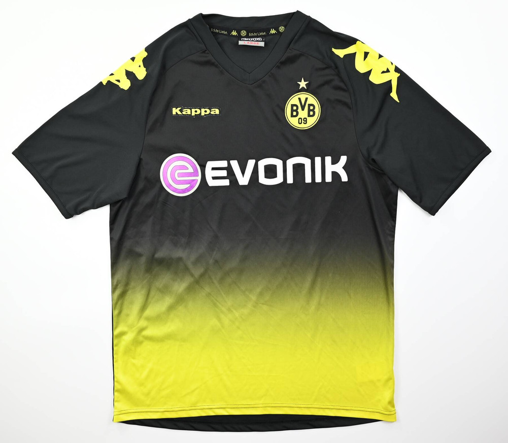 2011-12 BORUSSIA DORTMUND SHIRT L