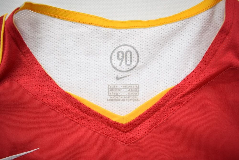 2004-05 ARSENAL LONDON SHIRT S