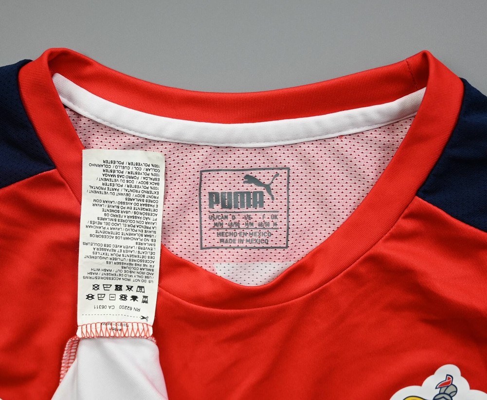 CHIVAS GUADALAJARA KOSZULKA M