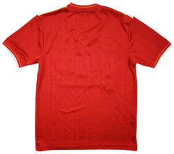 1985-87 LIVERPOOL SHIRT XS