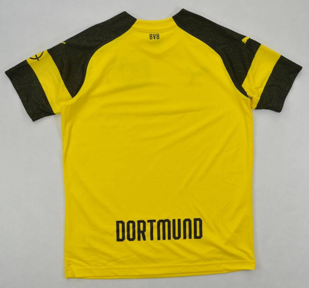 2018-19 BORUSSIA DORTMUND SHIRT XXL. BOYS