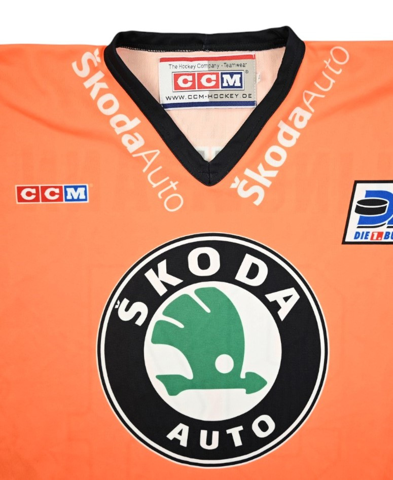 GRIZZLYS WOLFSBURG *LINGEMANN* HOCKEY SHIRT XL