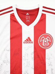 2012-13 AALBORG KOSZULKA S