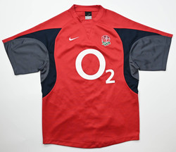 ENGLAND RUGBY KOSZULKA M