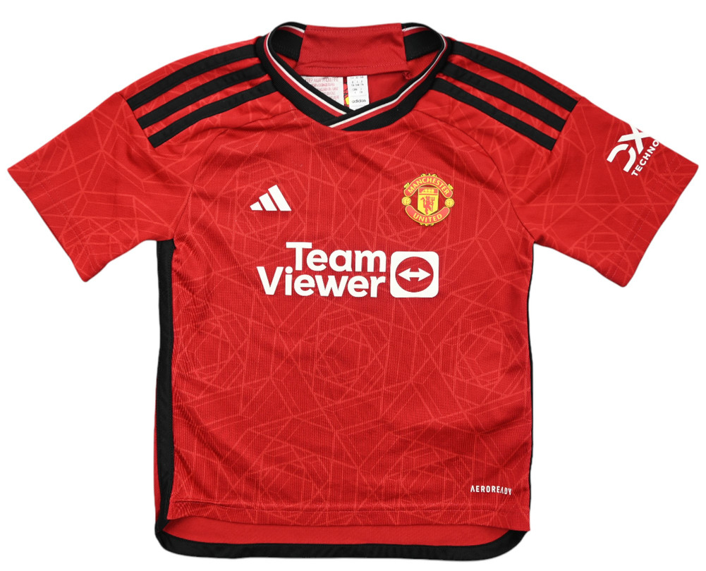 2023-24 MANCHESTER UNITED SHIRT 116 CM