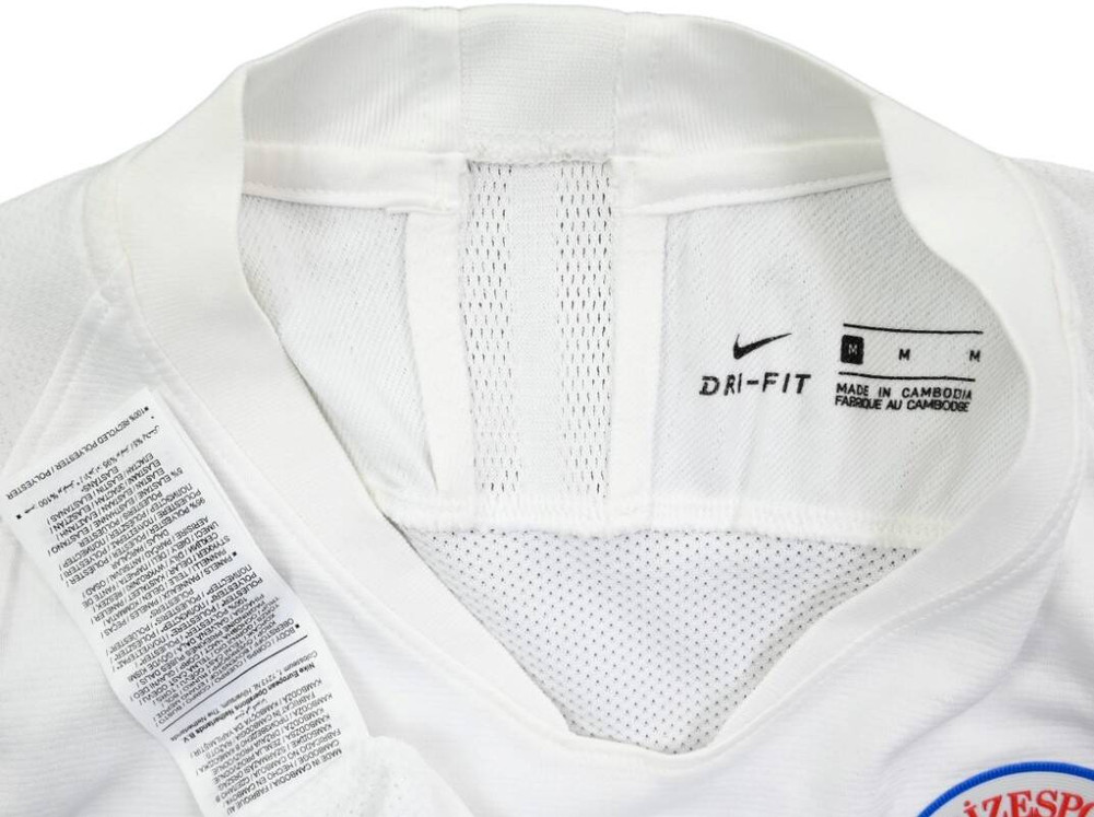 2020-21 CAYKUR RIZESPOR SHIRT M