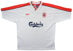 1998-99 LIVERPOOL KOSZULKA S