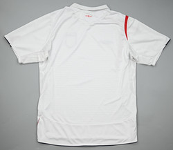 2005-07 ENGLAND SHIRT L