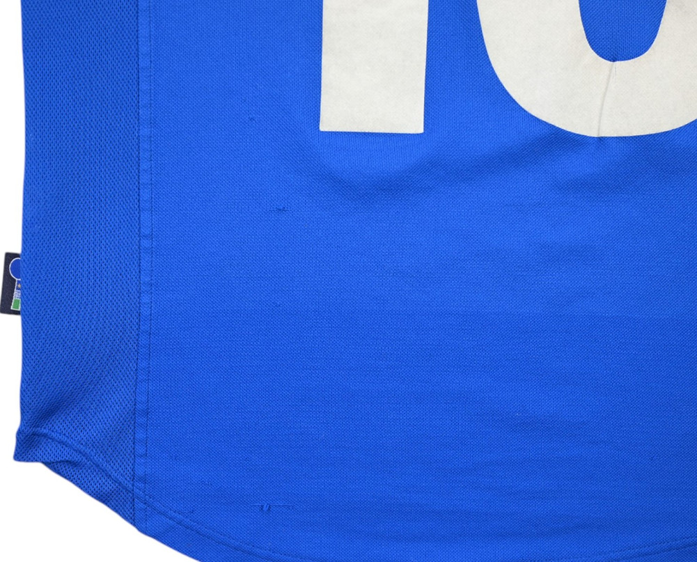 2004-06 ITALY *TOTTI* KOSZULKA S