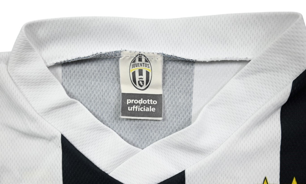 2004-05 JUVENTUS *NEDVED* KOSZULKA XL