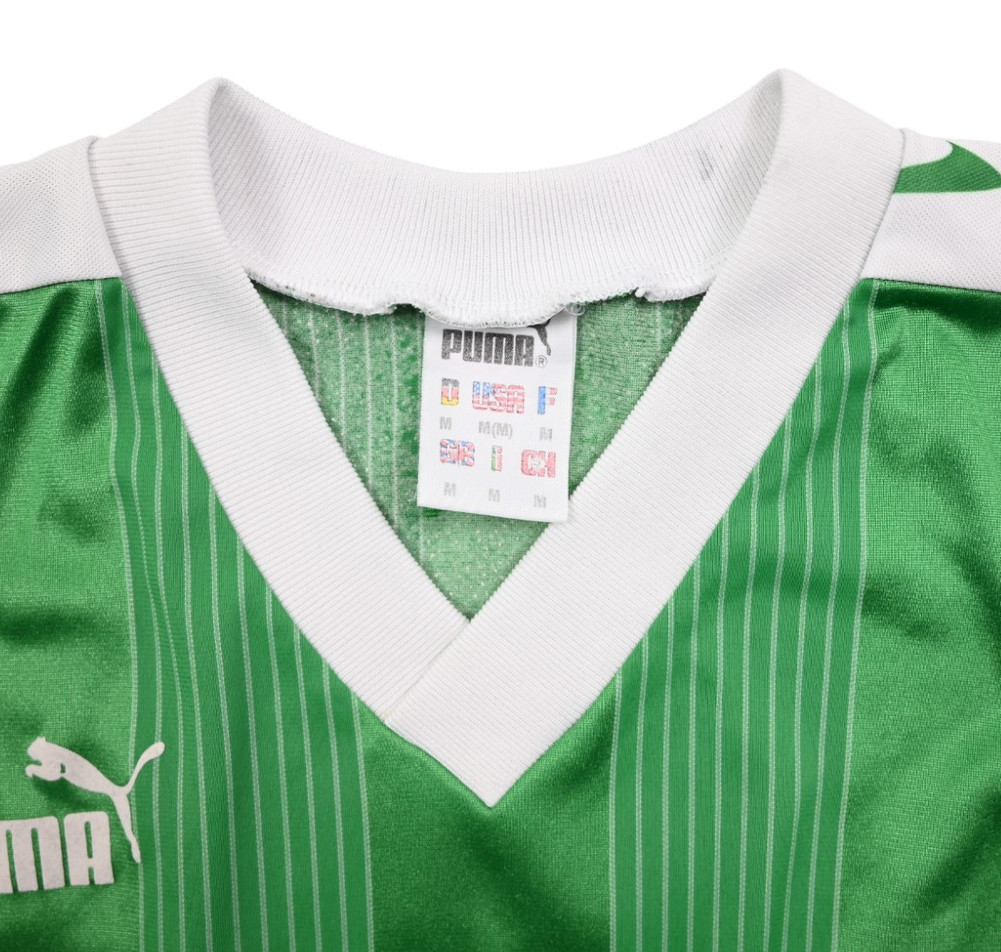 PUMA VINTAGE SHIRT M