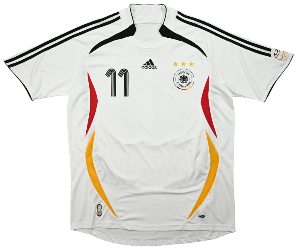 2005-07 GERMANY *KLOSE* SHIRT L
