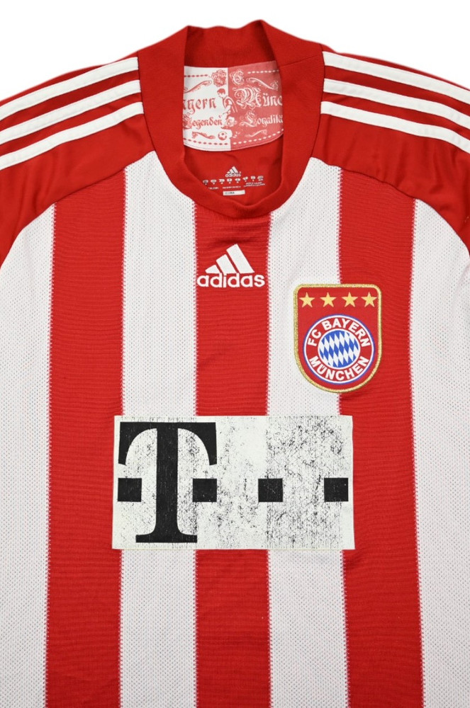 2010-11 BAYERN MUNCHEN *OLIC* KOSZULKA M