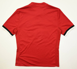 2017-18 MANCHESTER UNITED SHIRT L. BOYS