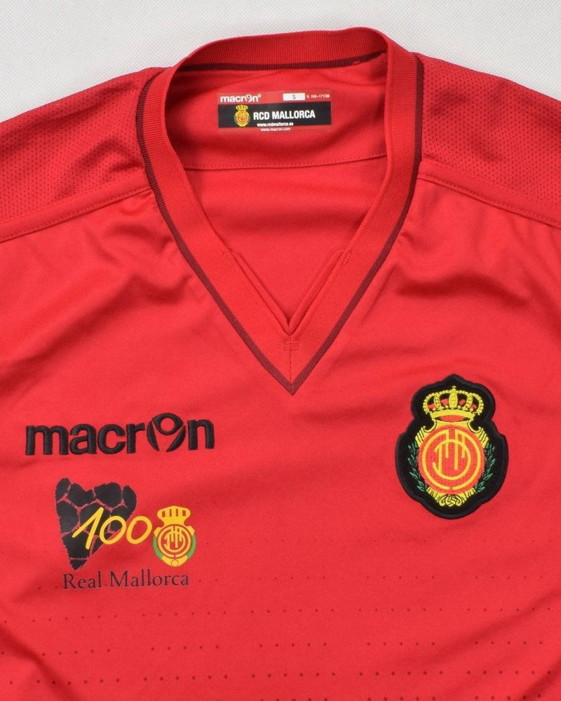2015-16 MALLORCA KOSZULKA S