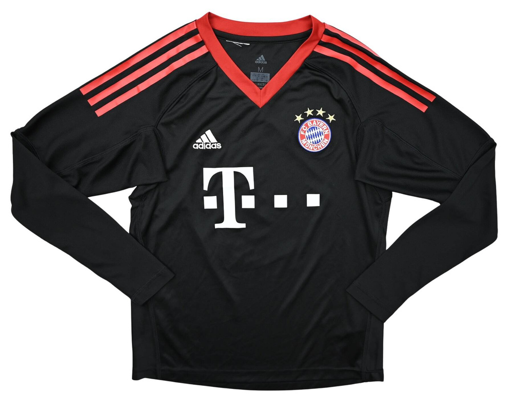 2017-18 BAYERN MUNCHEN *NEUER* LONGSLEEVE M. BOYS