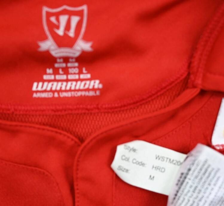 2012-13 LIVERPOOL SHIRT M