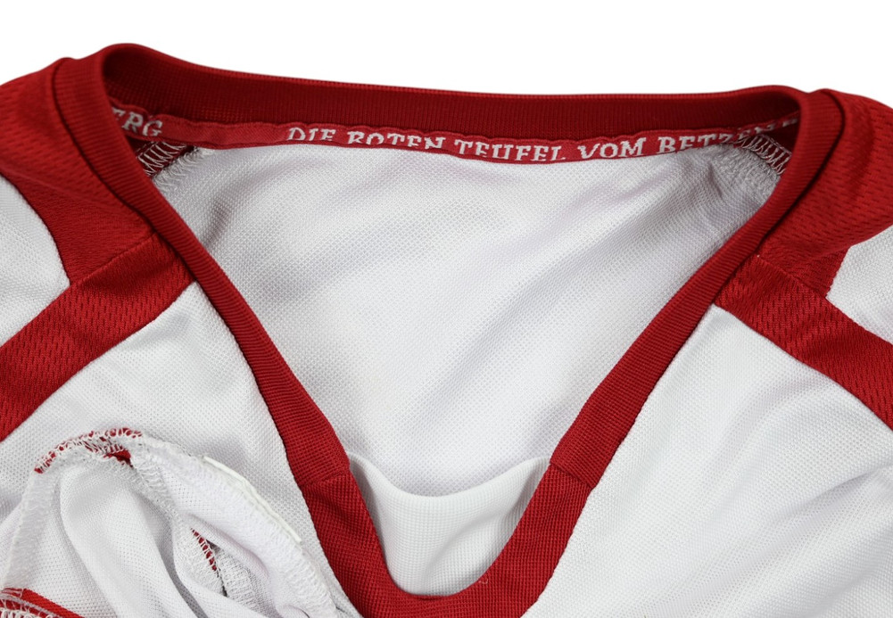 2012-13 KAISERSLAUTERN *JESSEN* SHIRT S