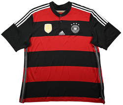 2014-15 GERMANY KOSZULKA 3XL