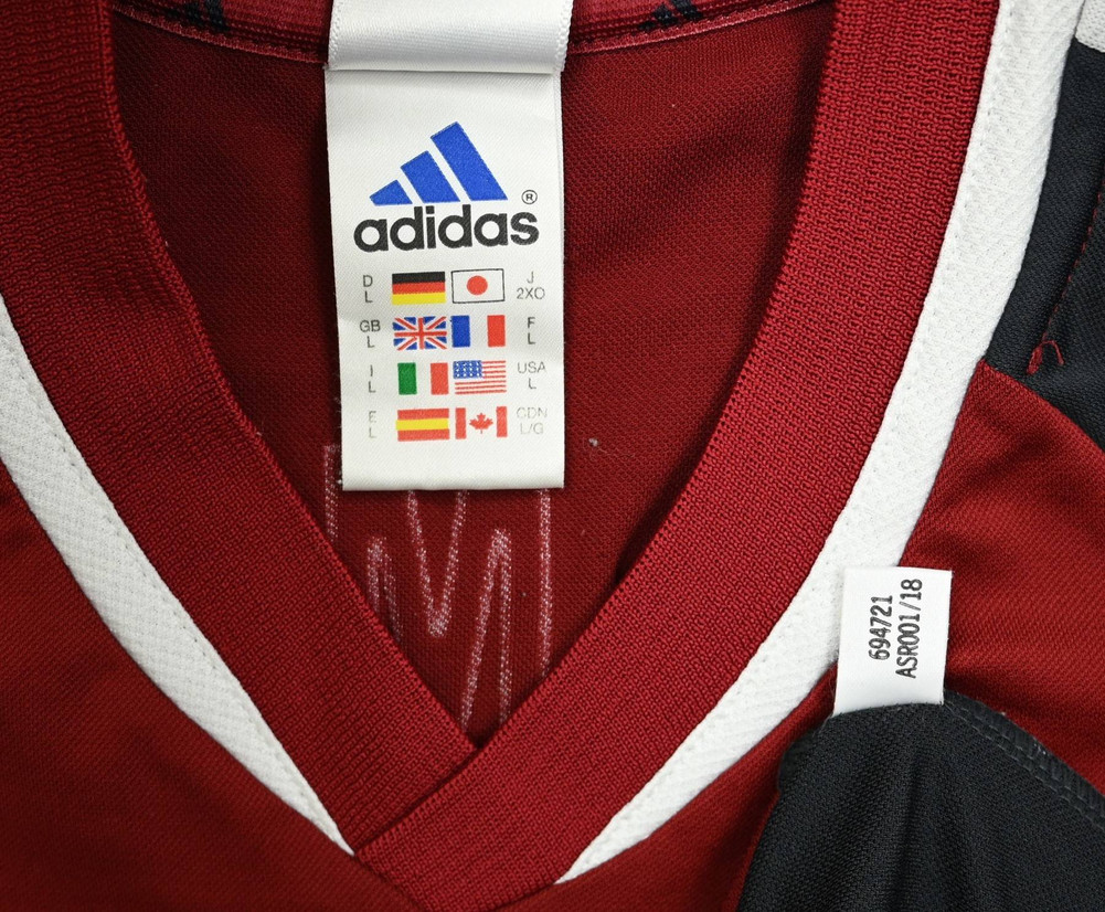 2001-02 BAYERN MUNCHEN KOSZULKA L