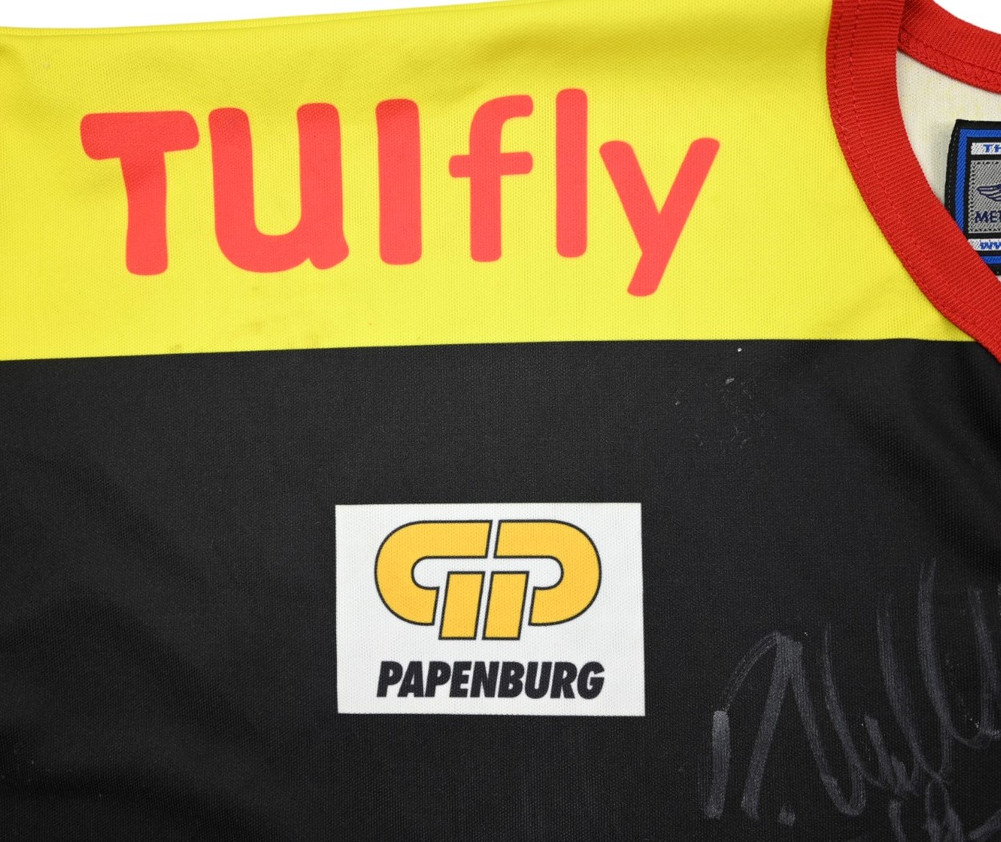 HANNOVER SCORPIONS *DZIEDUSZYCKI* HOCKEY SHIRT L 