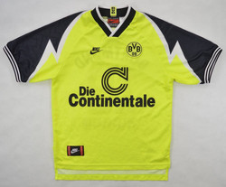 1995-96 BORUSSIA DORTMUND *RICKEN* KOSZULKA S
