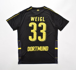2016-17 BORUSSIA DORTMUND *WEIGL* SHIRT L