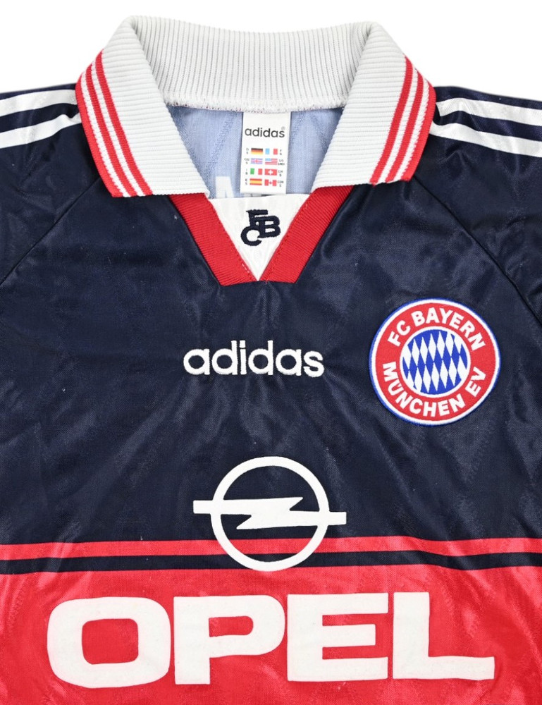1997-99 BAYERN MUNCHEN SHIRT S