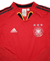 2004-06 GERMANY SHIRT M