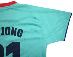 2019-20 BARCELONA *F. DE JONG* KOSZULKA XL. BOYS 