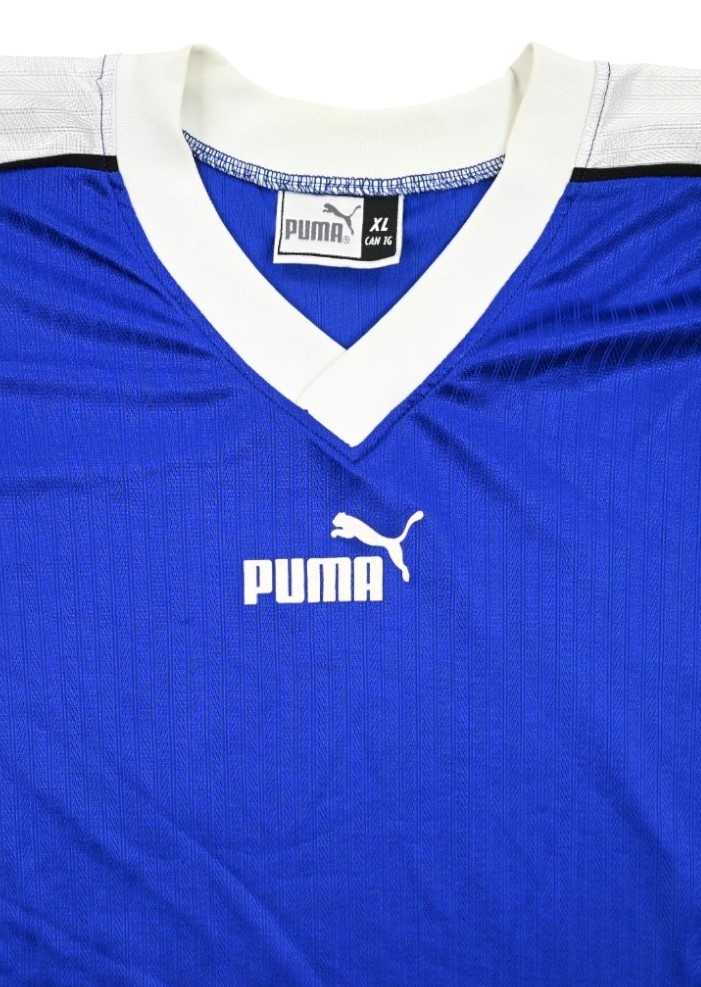 PUMA VINTAGE LONGSLEEVE KOSZULKA XL