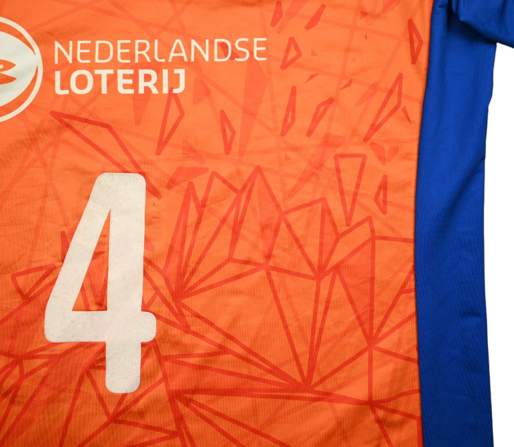 NETHERLANDS VOLLEYBALL SHIRT XL