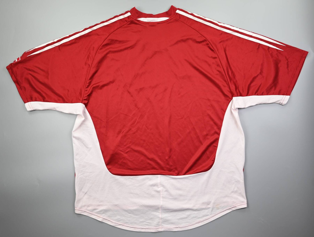 2004-05 DENMARK KOSZULKA XXL