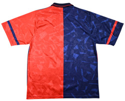 1990-93 CAGLIARI SHIRT L
