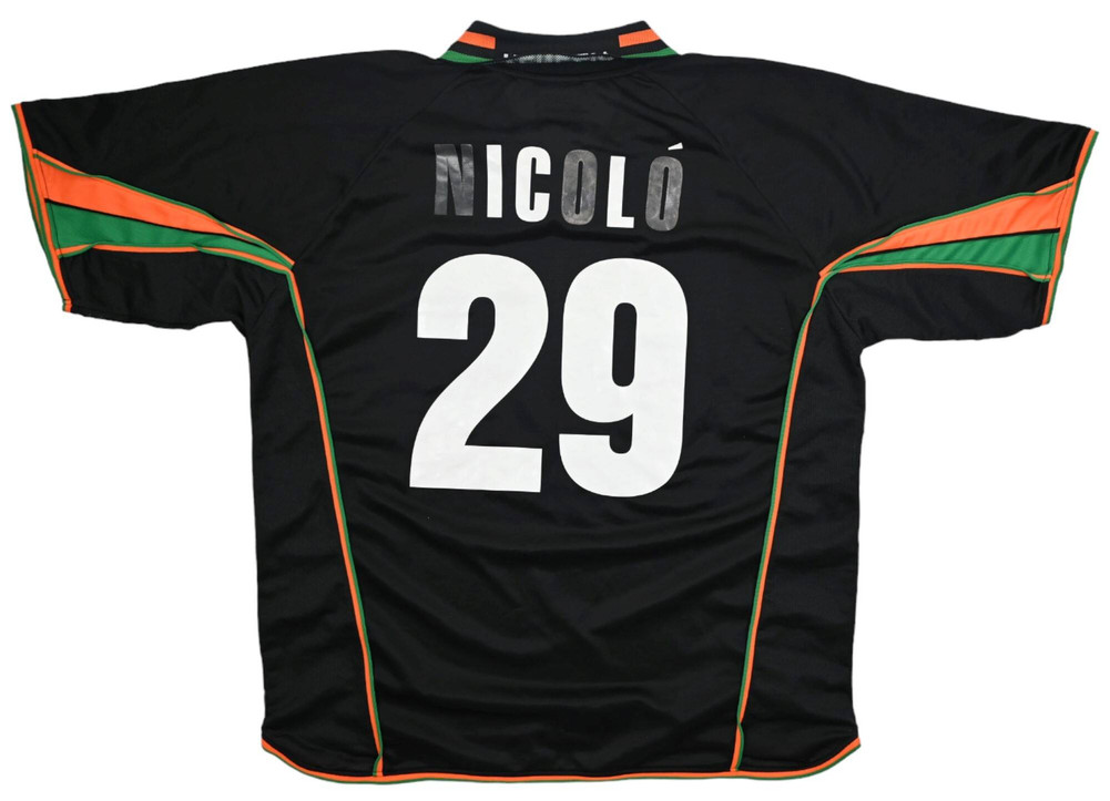 2001-03 VENEZIA *NICOLO* KOSZULKA XL