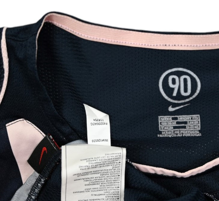 2004-05 JUVENTUS SHIRT S