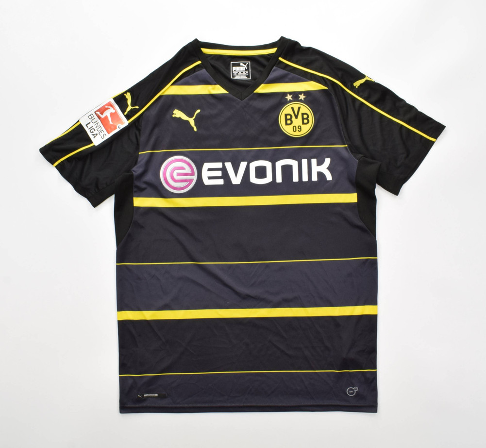 2016-17 BORUSSIA DORTMUND *WEIGL* SHIRT L