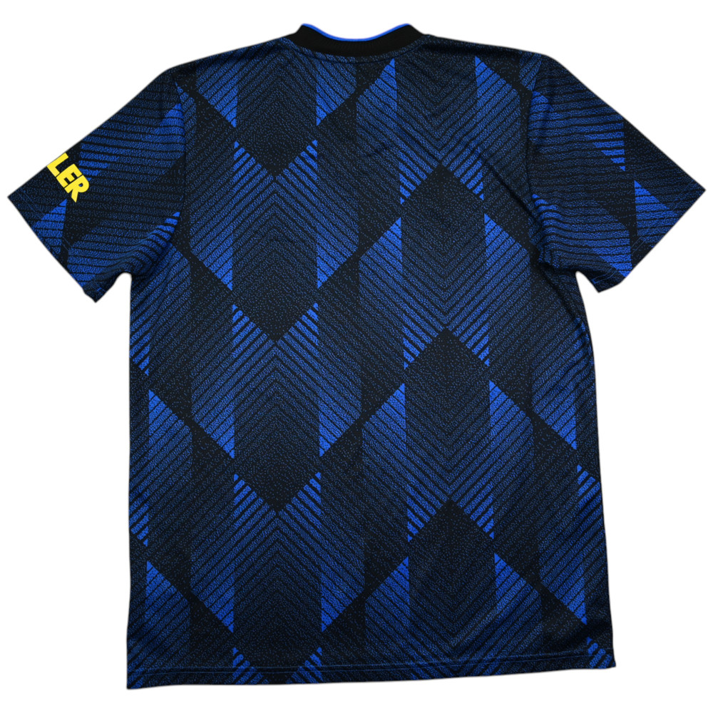 2021-22 MANCHESTER UNITED SHIRT L