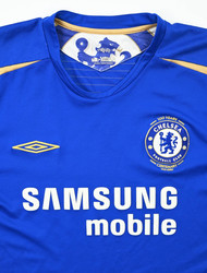 2005-06 CHELSEA LONDON KOSZULKA L