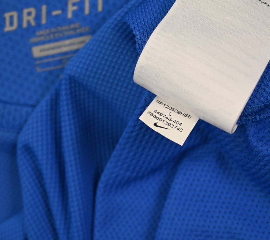 2012-13 FRANCE SHIRT L