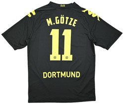 2011-12 BORUSSIA DORTMUND *M. GOTZE* KOSZULKA M