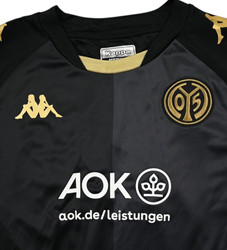 2021-22 FSV MAINZ LONGSLEEVE SHIRT M