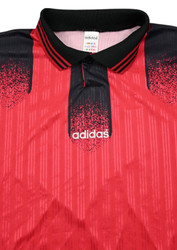 ADIDAS VINTAGE LONGSLEEVE SHIRT XL